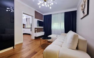 2 Camere Mobilat Premium, Parter, la Metrouri 1 Mai & Grivița - Poză 6