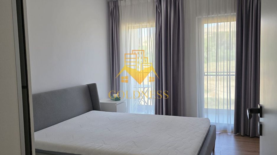 2 camere, modern, garaj, bloc nou, Floresti, Zona Somesului - Poză 9