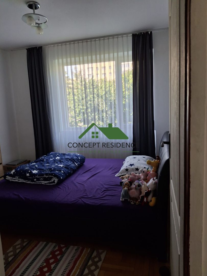 Apartament 64 mp, etaj 4 – str. Dimitrie Cantemir - Poză 5