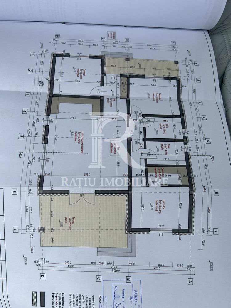 Casa de vanzare | 500 mp | Santandrei | Oradea - Poză 5