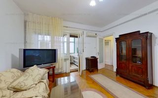 Apartament 2 camere cu centrala proprie si balcon, langa parc Cismigiu - Poză 1