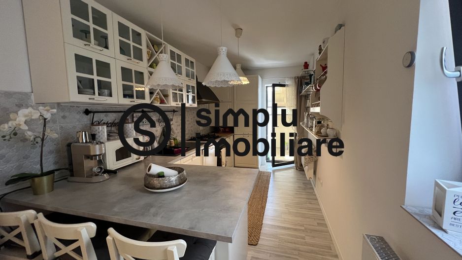 Casa Moderna 3 camere Str. Fulger - Poză 19