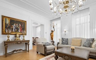 De Inchiri Vila premium complet consolidata LUX 7 camere Matei Basarab - Poză 2