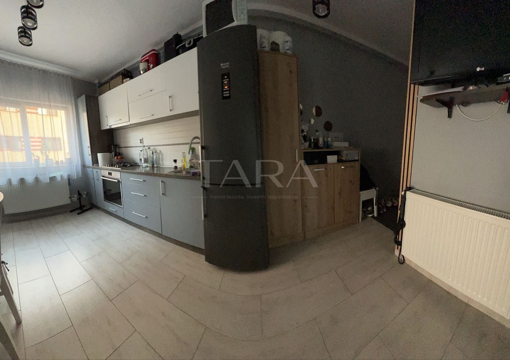 Apartament 2 camere, 56 mp + balcon 6,6 mp, Parter înalt, Buna Ziua - Poză 3