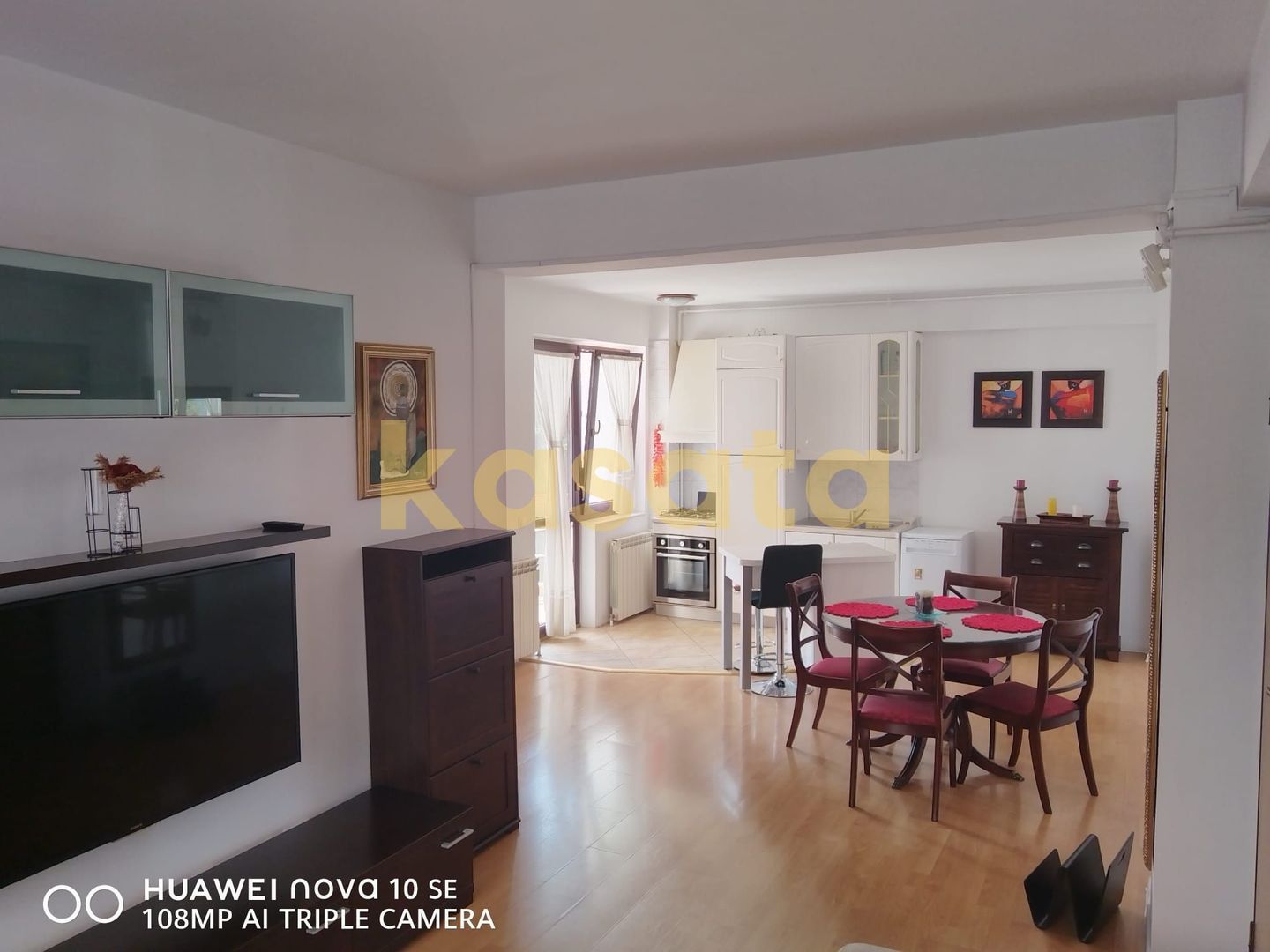 Apartament 2 camere | Dorobanți | Terasă și balcon - Poză 3