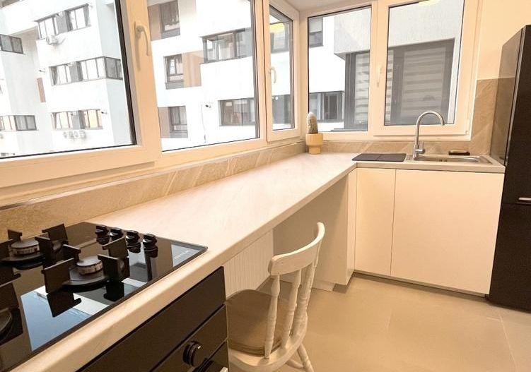 💎 De Închiriat: Studio Dublu de Lux-Confort și Stil | Central Address Residence - Poză 7