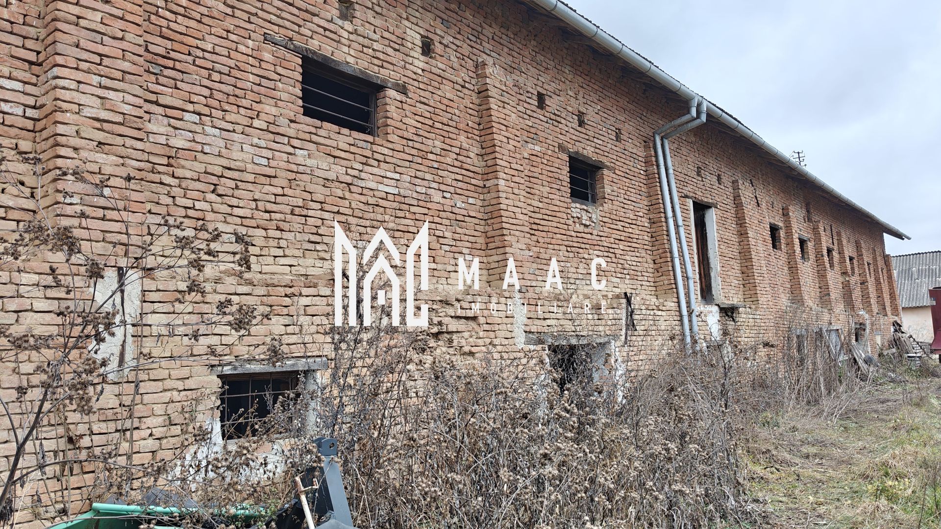 Teren intravilan I 5400 mp I Hale I Acces utilaje I Chirpăr - Poză 3