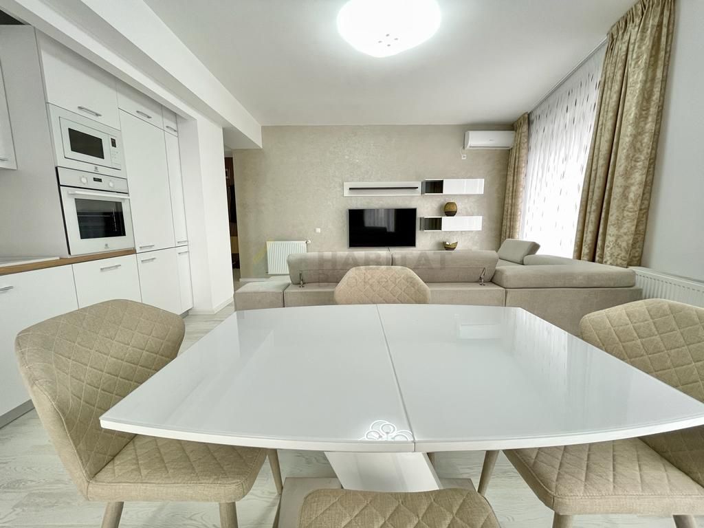 Imobil nou | Balcon 17mp | Mobilat | Parcare in subteran - Poză 8