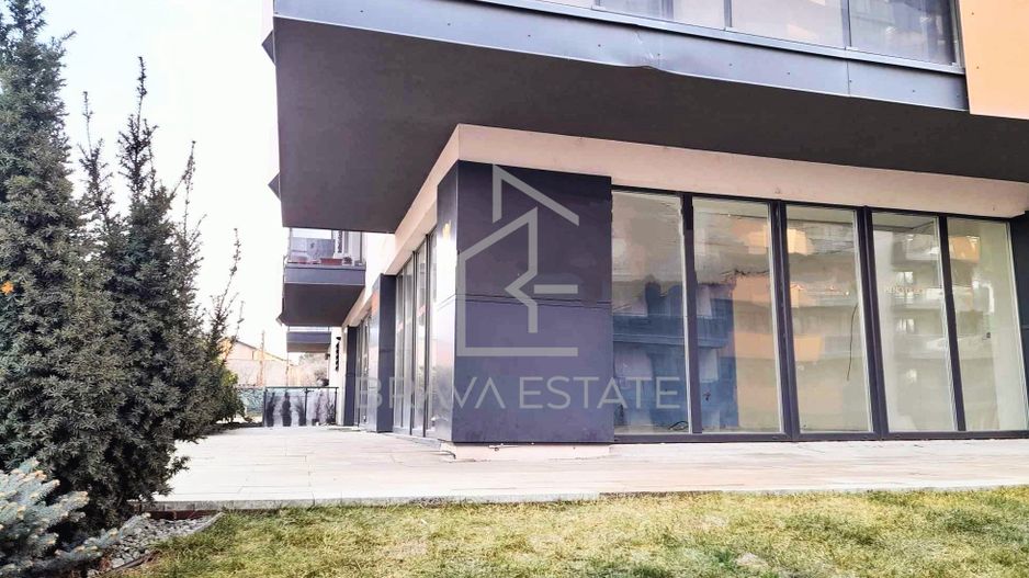 Spațiu comercial, 86mp, open-space, zona Soporului - Poză 2