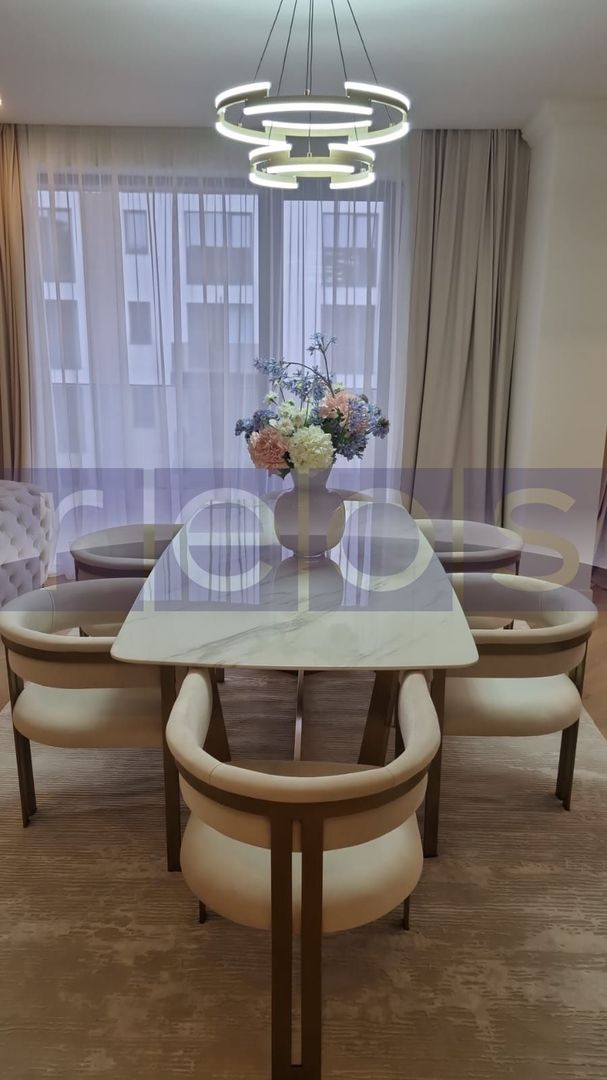 PRIMA INCHIRIERE | APARTAMENT LUXURY 4 CAMERE  | PISCINA | IANCU NICOLAE - Poză 5