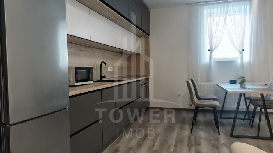 Apartament 2 camere la casa | Zona Piata Cibin | 57 mp utili - Poză 4