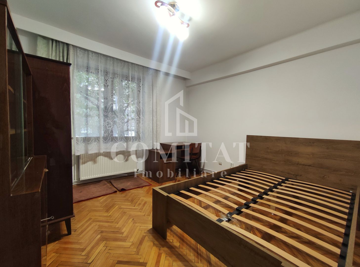 Apartament frumos cu 2 camere | Zonă semicentrală-Facultatea de Litere - Poză 2