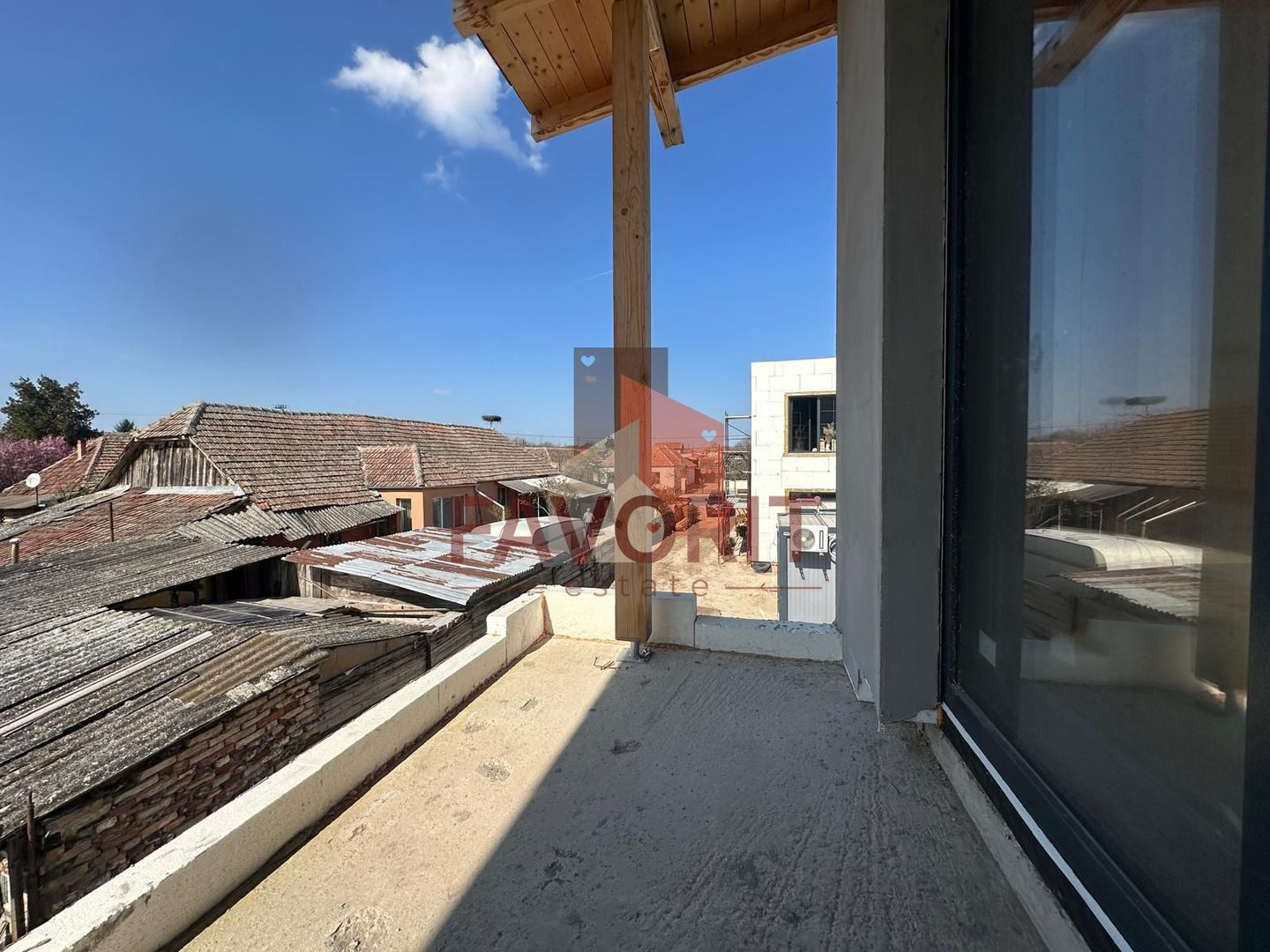 Duplex in Sanandrei | 5 camere | Toate utilitatile | Asfalt - Poză 13