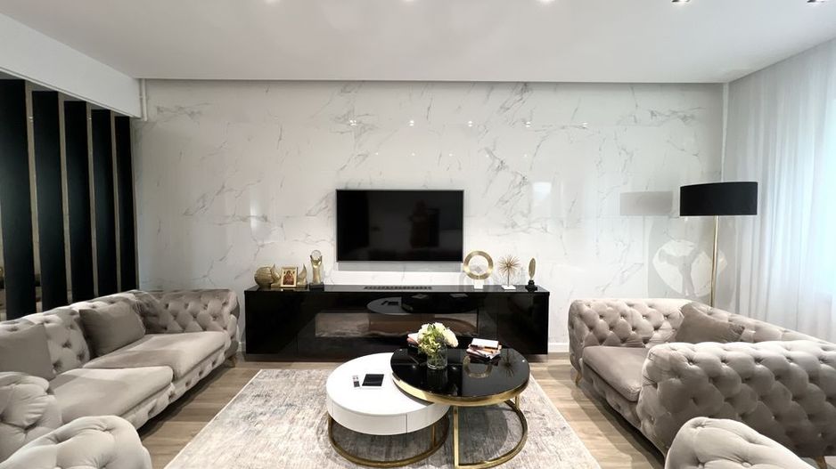 Apartament Lux 3 camere (2 parcari incluse) - Poză 2