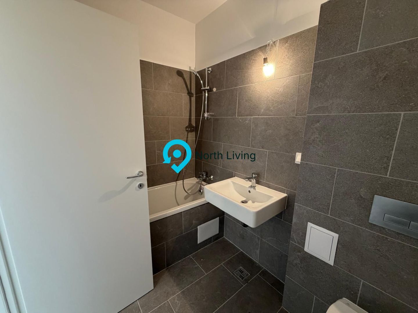 Apartament 3 camere | Ansamblu rezidential - Bucurestii Noi - Poză 13