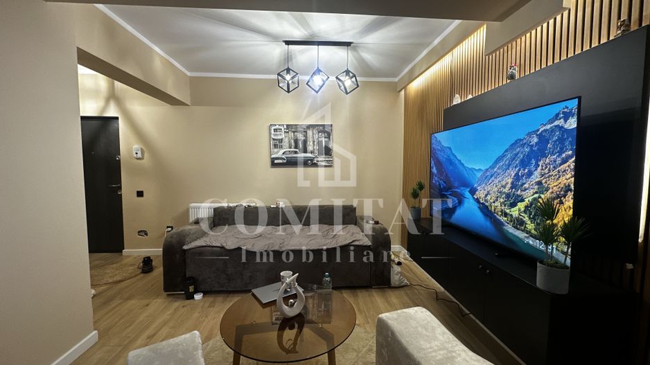 Apartament ultrafinisat | 2 camere | Cartier Terra-Floresti - Poză 2