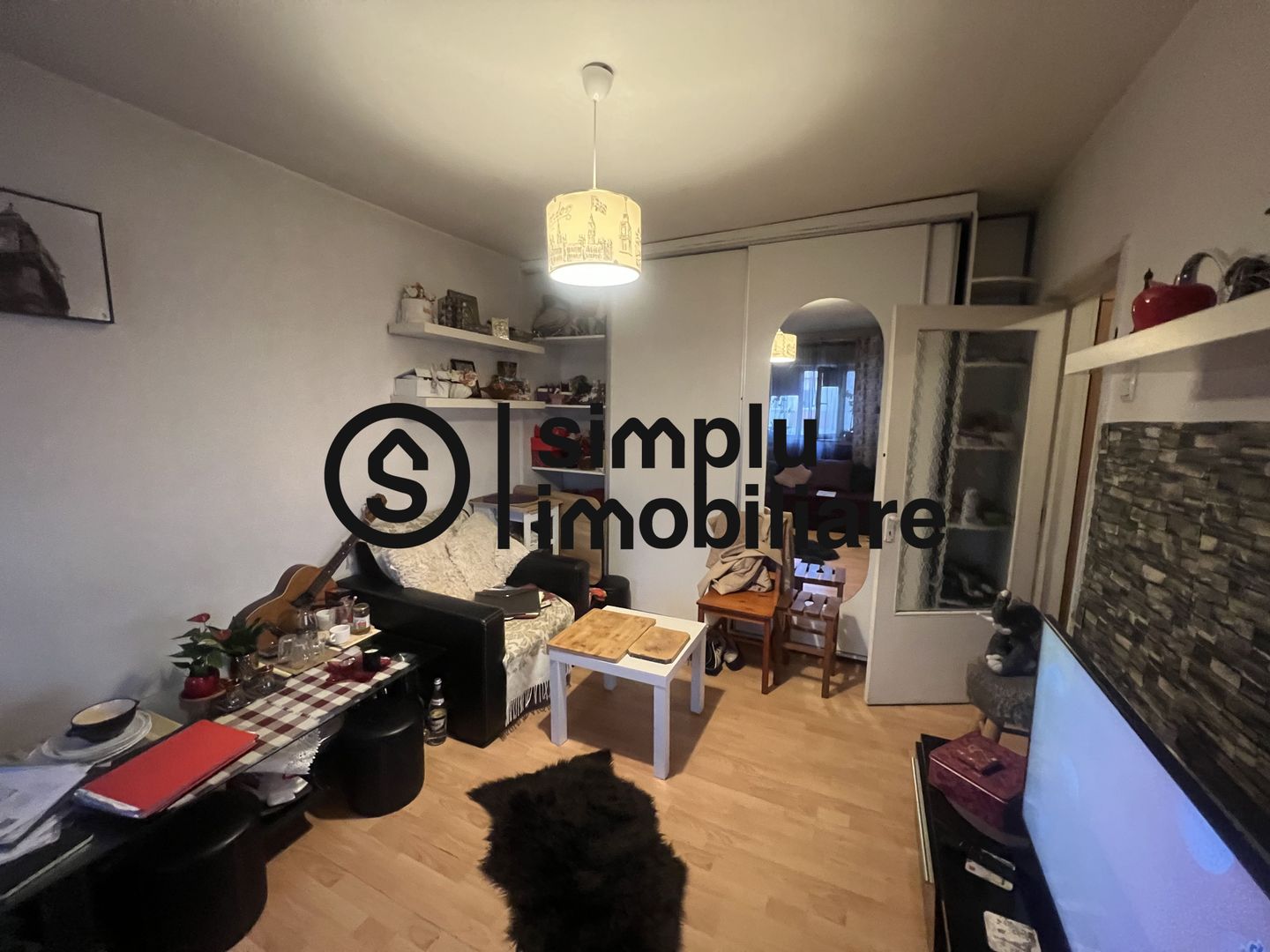 Garsoniera S-uri - 1 Mai - 64 000 Euro - Poză 2