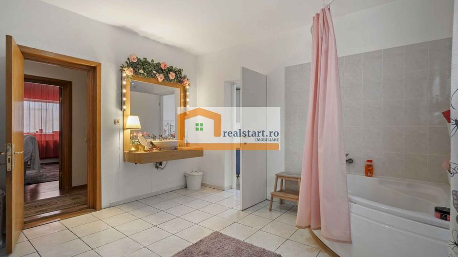 Vila 14 camere, individuala cu teren 590mp, curent trifazic, ALA, Metrou, - Poză 17