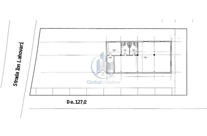 TEREN DE VÂNZARE – DUMBRĂVENI, ILFOV | 1.140 MP | PROIECT SPAȚII COMERCIALE - Poză 4