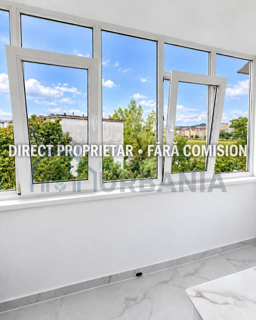 Apartament 3 camere decomandate, Alexandru cel Bun - Mușatini, Iași - Poză 8