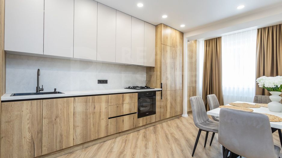Vânzare, apartament, 2 camere, str. Cartușa, Durlești. - Poză 6