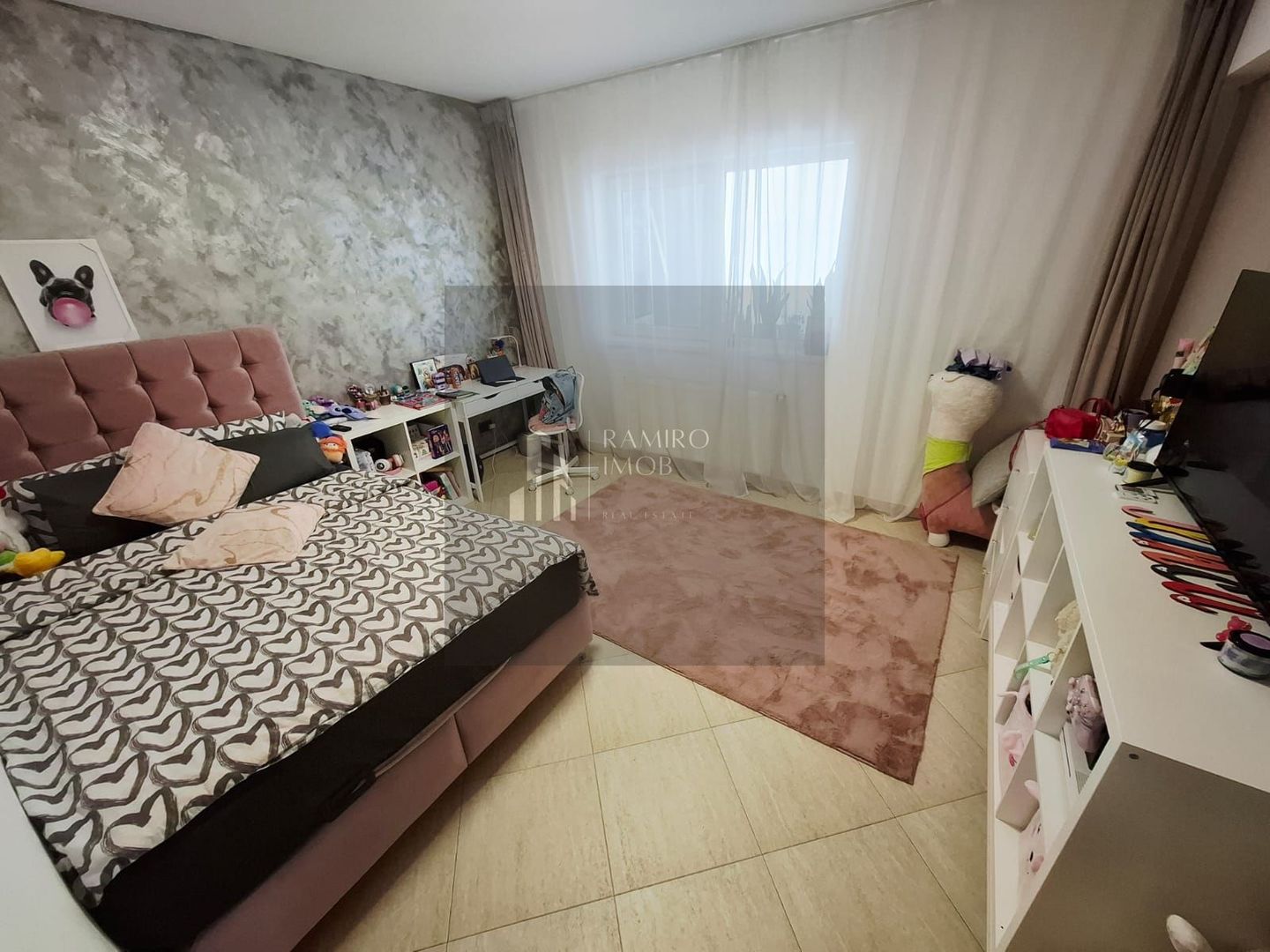 Apartament 3 camere decomandat 112mp Metalurgiei / Turnu Magurele - Poză 3