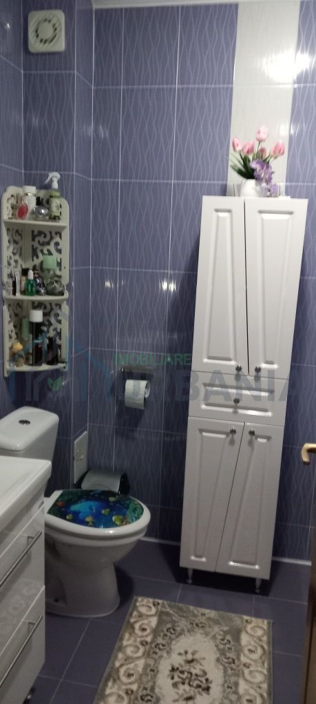 Apartament 2 camere de vânzare, zona Bucium, etaj 2, mobilat - Poză 7