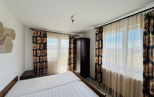 Apartament de vanzare cu 2 camere , cu vedere panoramica
