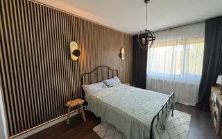 CASA INDIVIDUALA LANGA PADURE | MOBILATA SI UTILATA - Poză 17