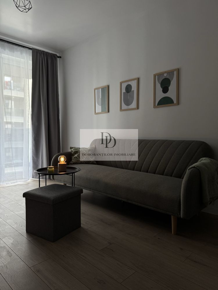 Apartament 2 camere chirie| Parcare | cartier Sopor| Baza Sportivă - Poză 2