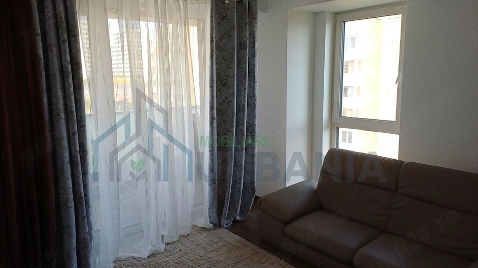 Apartament nou cu o camera in zona Copou, Complex Rasarit de Soare - Poză 1