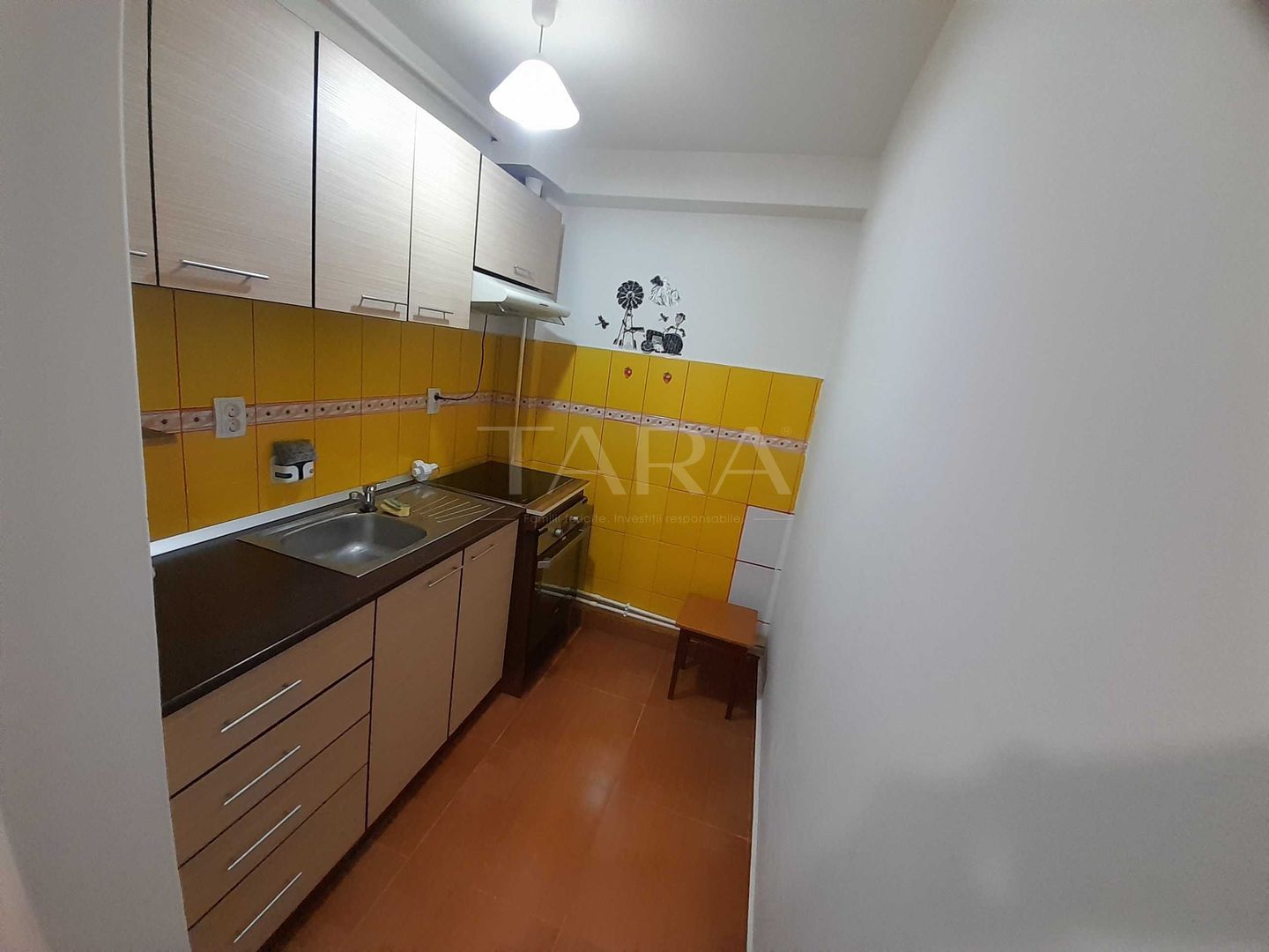 Apartament cu 1 camera in Someseni - Poză 1
