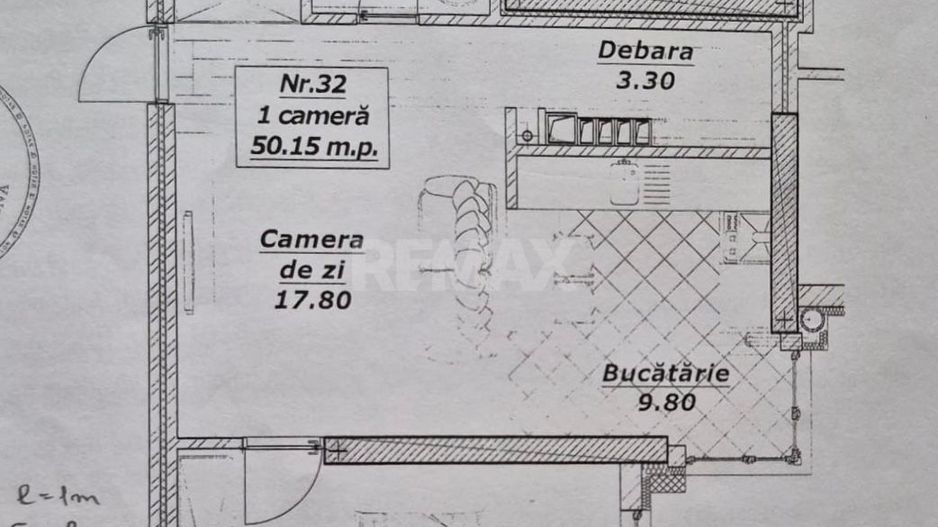 Apartament 2 camere, Chișinău - Poză 9