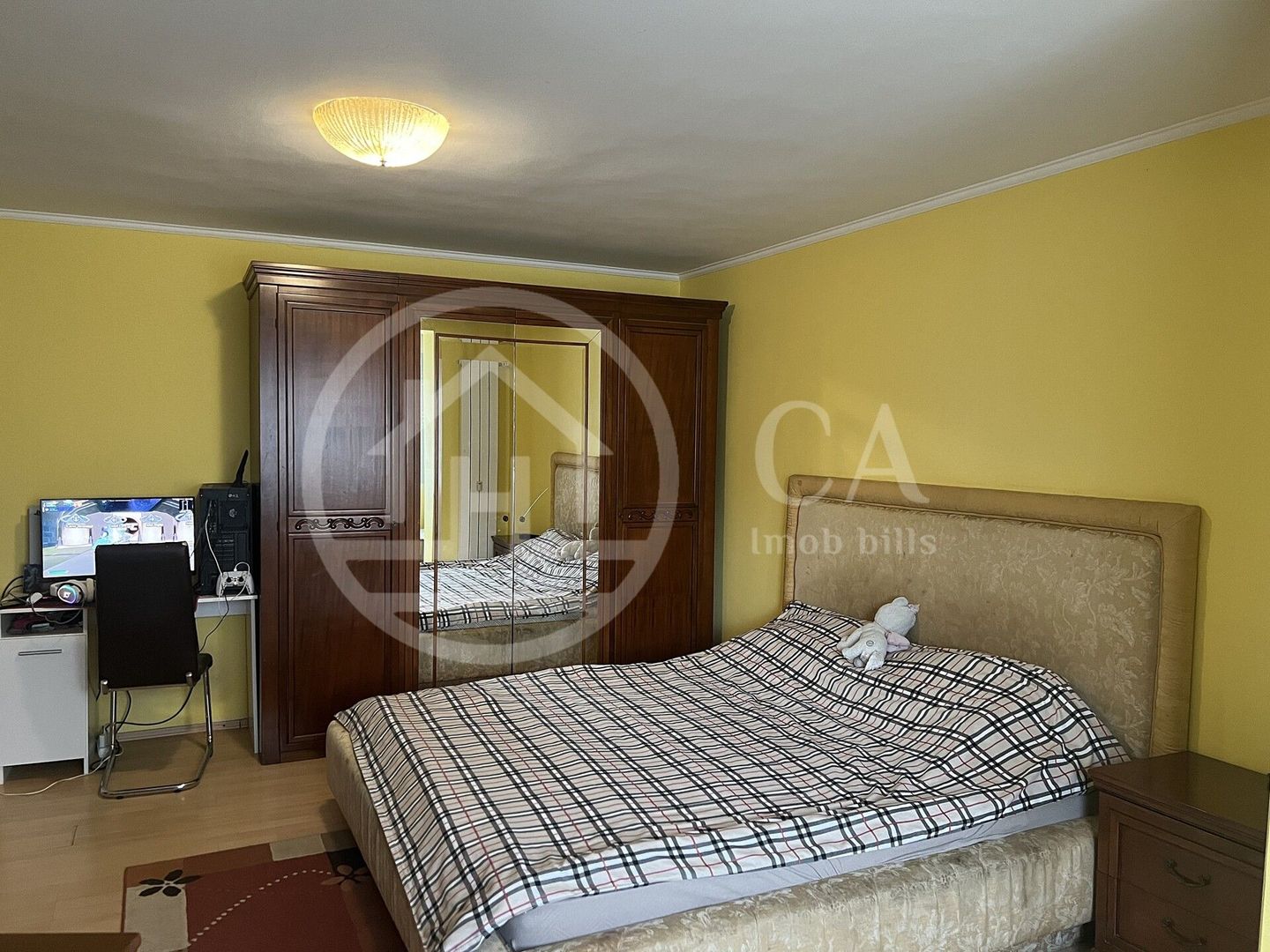 Apartament cu 2 camere de vanzare Cantemir Oradea - Poză 2