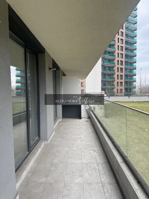 Apartament 2 camere l 58.3 mp utili l terasa l parcare l Frunzisului - Poză 7