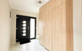 Casa individuala 4 camere, La Cheie, 120mp, Teren 900mp, Jucu de Sus - Poză 15