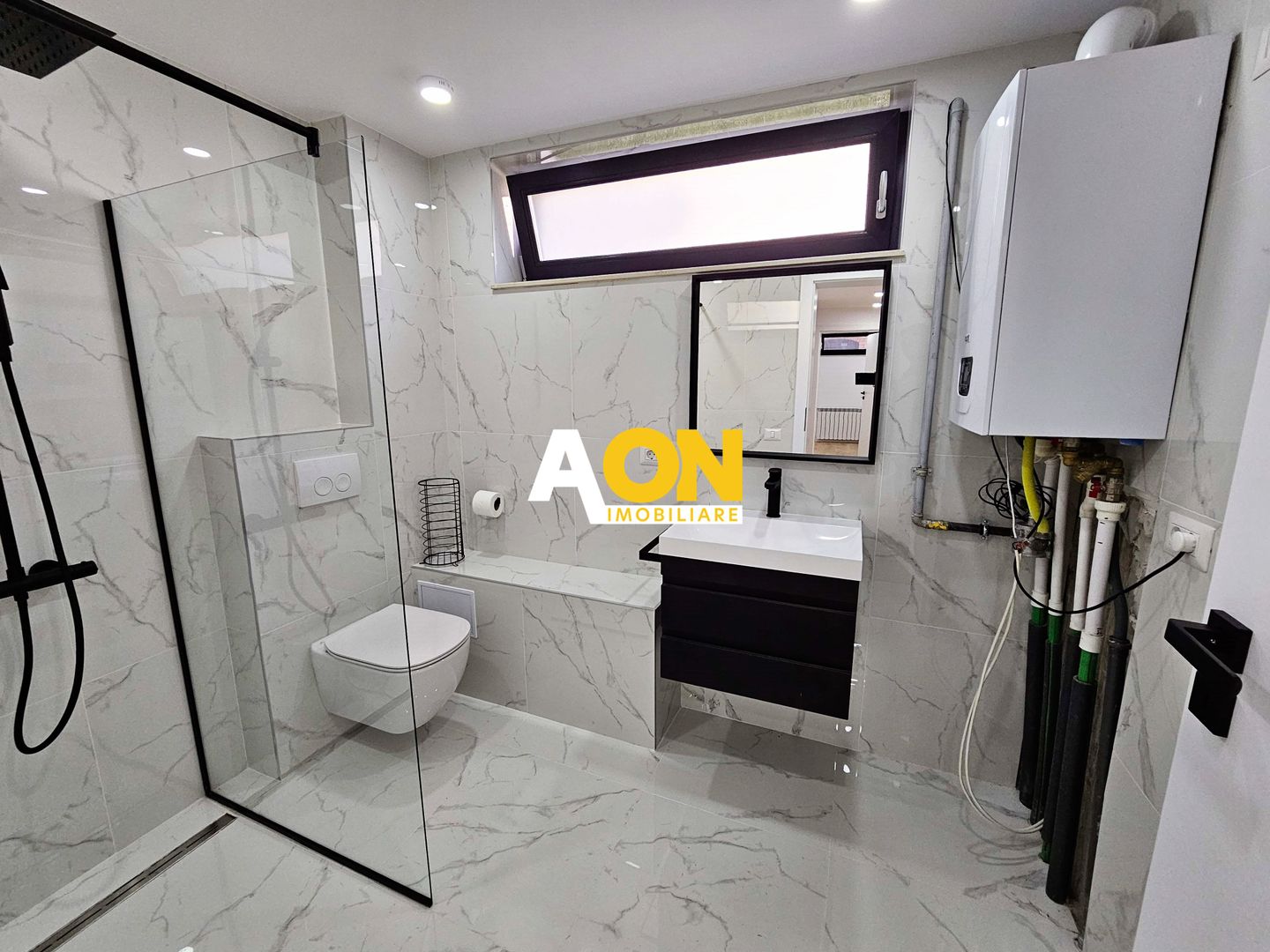 Duplex de lux, 4 camere, 225 mp teren, Cetate - Poză 11