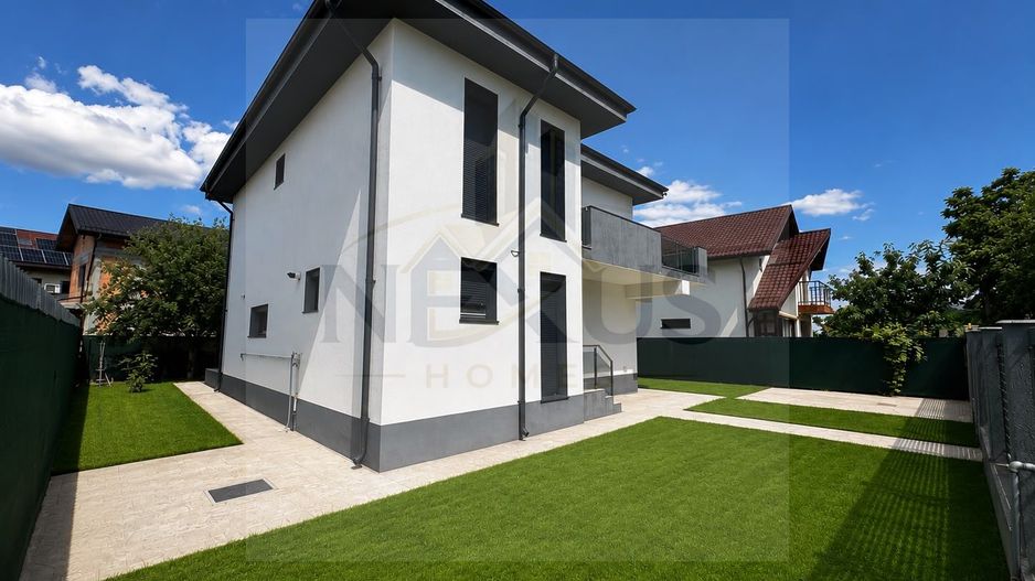 Berceni-150 m Bd 1 Mai - Casa individuala - Mobilata/Utilata - 182 mp - Poză 4