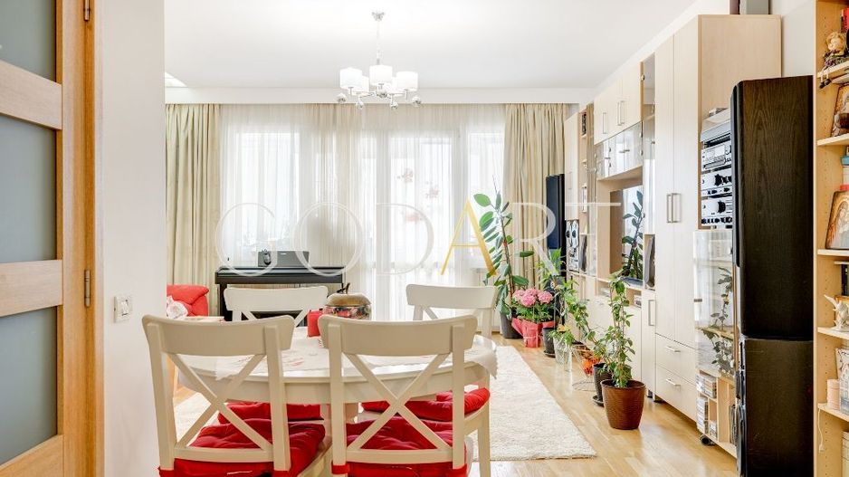 Apartament cu 4 camere | Floreasca | loc de parcare - Poză 6