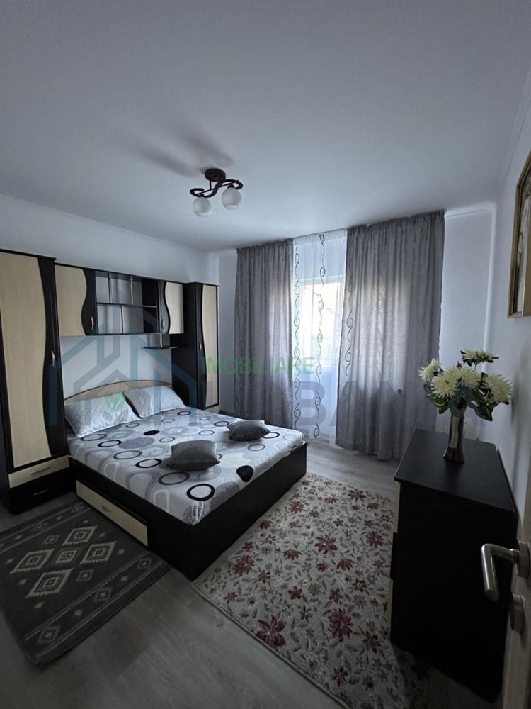 Apartament 2 camere de inchiriat, zona Nicolina, Strada Salciilor nr. 34, Iasi - Poză 2