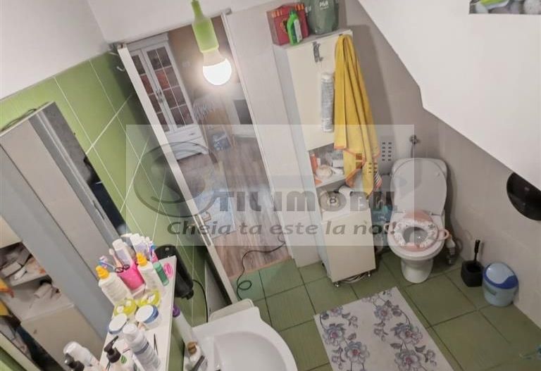 CASA TRIPLEX VALEA ADANCA EXPO MOBILA MOBILATA STATIE TRANSPORT PUBLIC  PARCARE - Poză 11