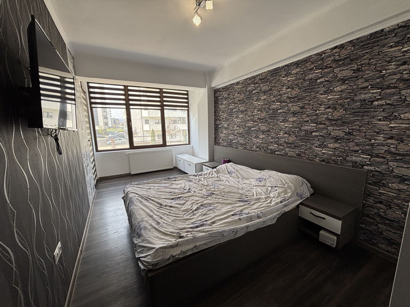 Apartament 3 camere mobilat-utilat cu GARAJ - Doamna Stanca - Poză 7