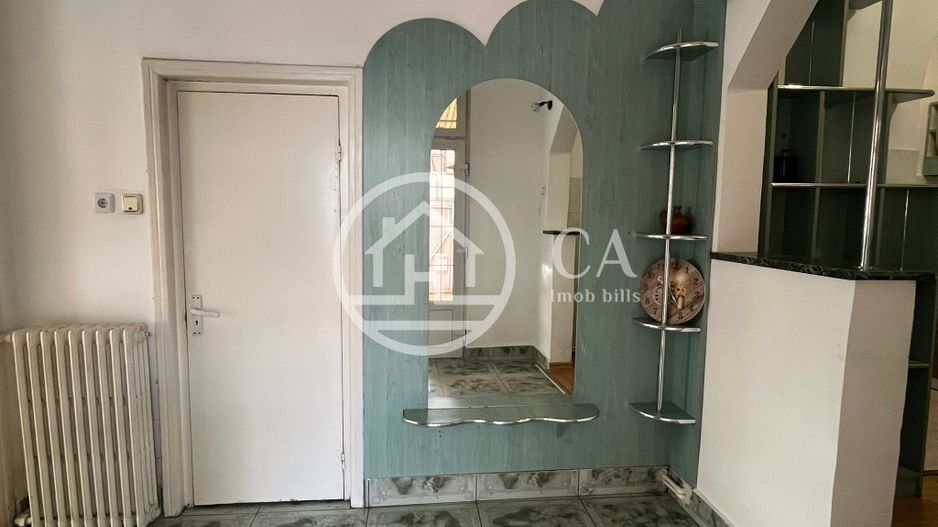 Casă de închiriat cu 3 camere în zona Centrală, Oradea. - Poză 6