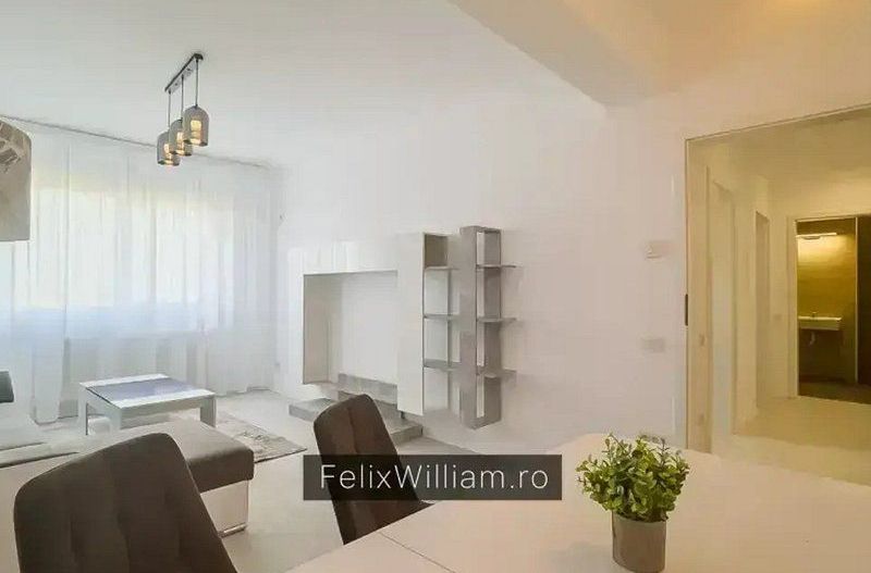 2 Camere, Complex CUBIC 7 Residence, Bloc FINALIZAT - POZE REALE. - Poză 1