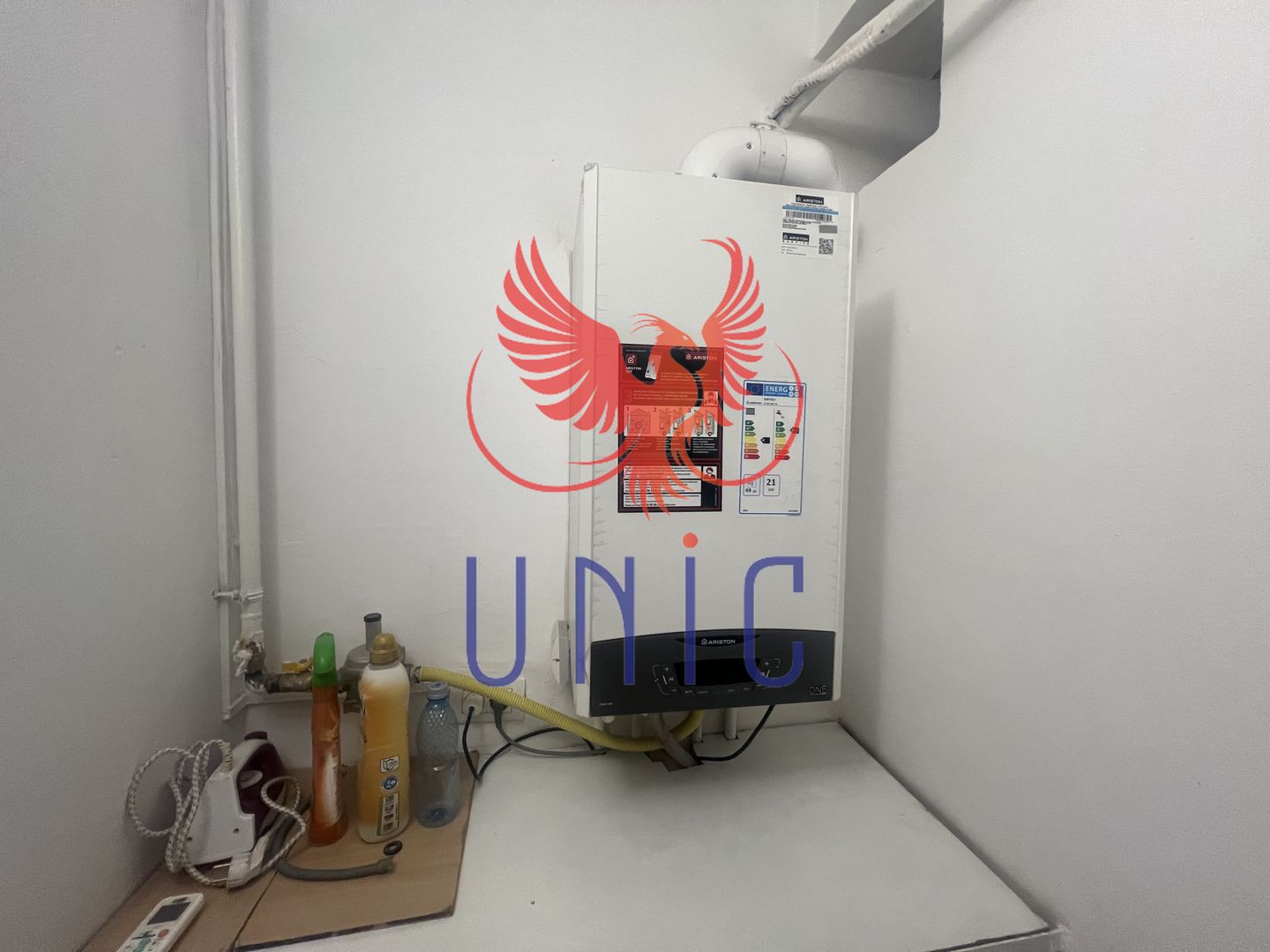 Apartament 3 camere K-uri Zona Garii Et 3/4 - Poză 9