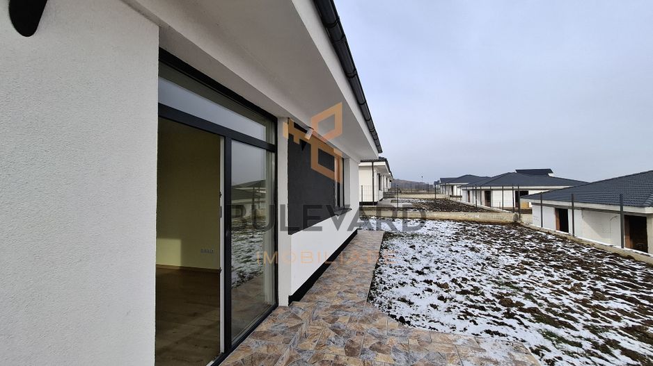 Casa individuala finisata in Corusu! - Poză 19