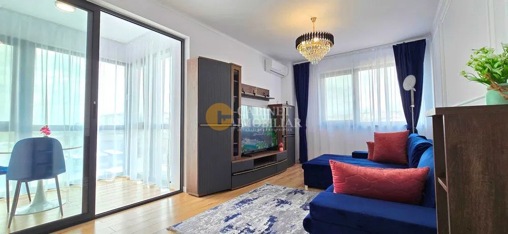 PRIMA ÎNCHIRIERE | Apartament Premium 2 Camere + Parcare | Comat Towers - Poză 2