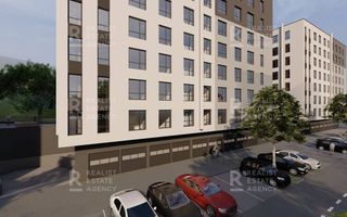 Vânzare, apartament, 2 camere , strada Soarelui, Botanica - Poză 1