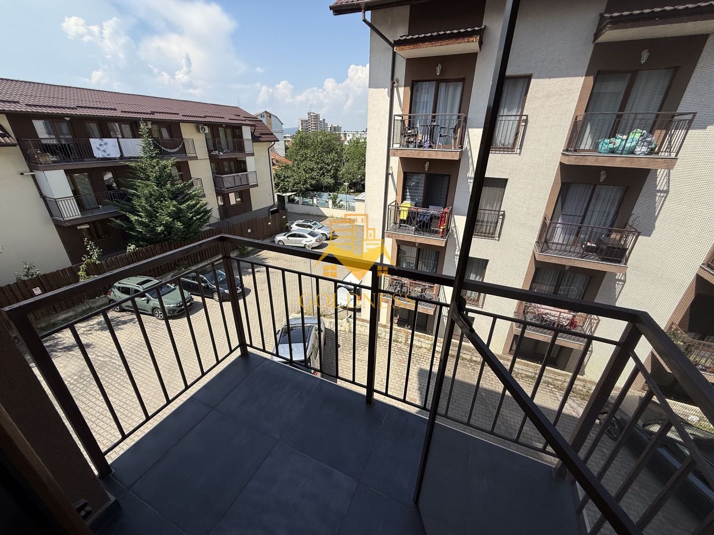 2 camere open space, balcon, Zorilor, Observatorului, UTCN, MOL, Sigma - Poză 9