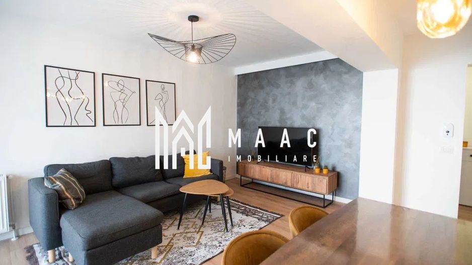 Apartament Modern I 3 Camere I Complet utilat I Ștrand - Poză 1